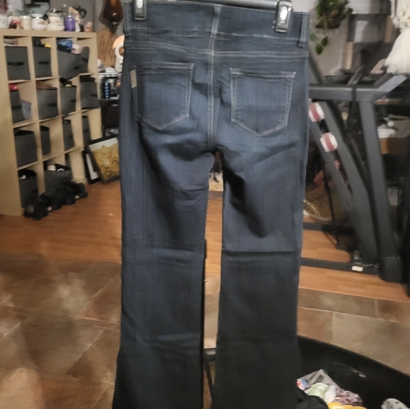 Paige boot cut jeans - Picture 3 of 10